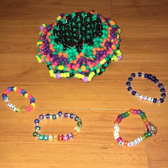 iHeartRaves Jewelry - Cute Kandi Bundle